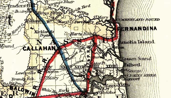 Nassau County, 1882