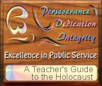 Peace Work Excellence in Public Service Award