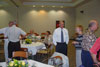 Thumbnail of retired faculty at a luncheon