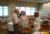 Thumbnail of retired faculty at a luncheon