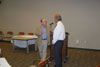 Thumbnail of retired faculty at a luncheon