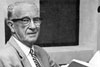 Thumbnail of Dr. Sydney French reading a book