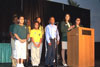 A thumbnail of young students and teachers standing on stage