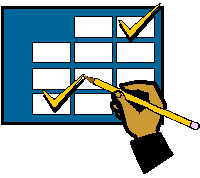 Semantic Feature Analysis Matrix
