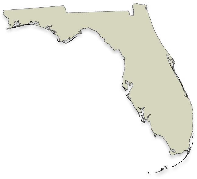 Florida Map