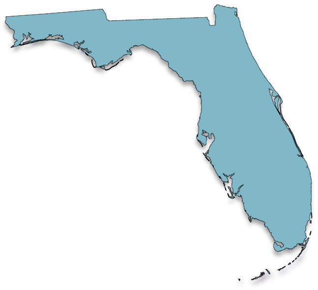 Florida Map