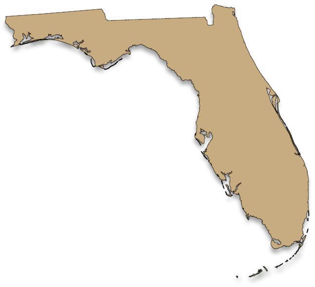 Florida Map