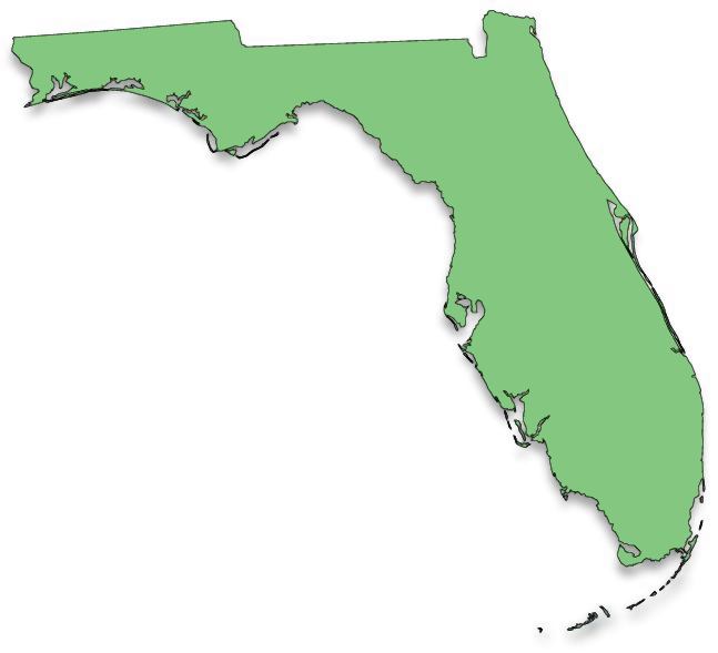 Florida Map