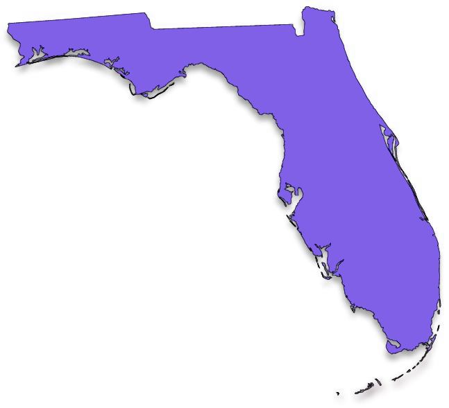Florida Map