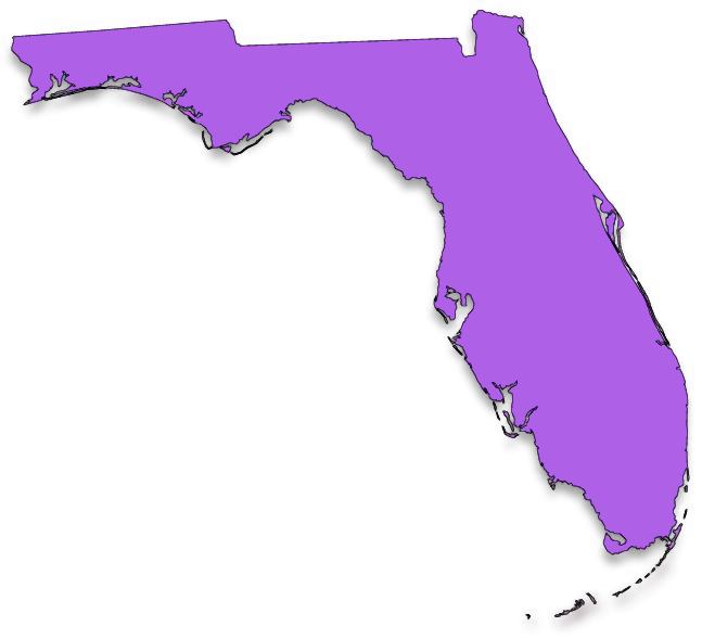 Florida Map