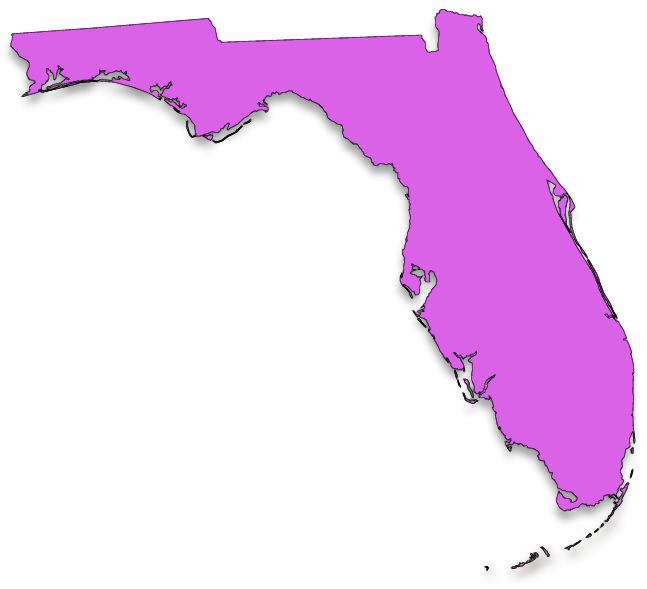 Florida Map