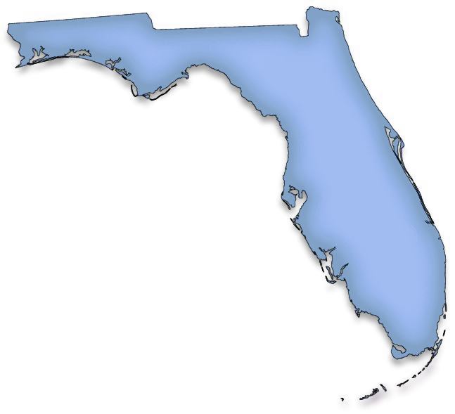 Florida Map