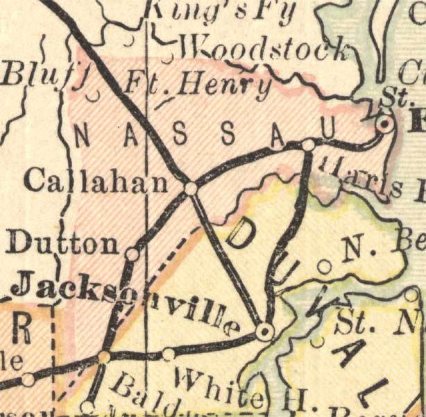Nassau County, 1883