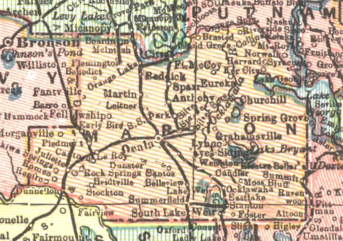 Marion County, 1904