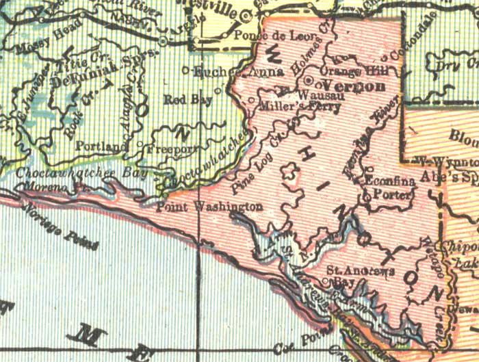 Washington County, 1904